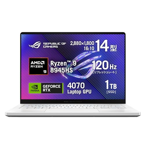 Amazon.co.jp: ASUS Gaming Laptop ROG Zephyrus G14 GA403UI 14.0 RTX