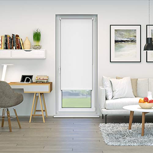 APLUS1 Tenda a Rullo Oscurante Avvolgibile per