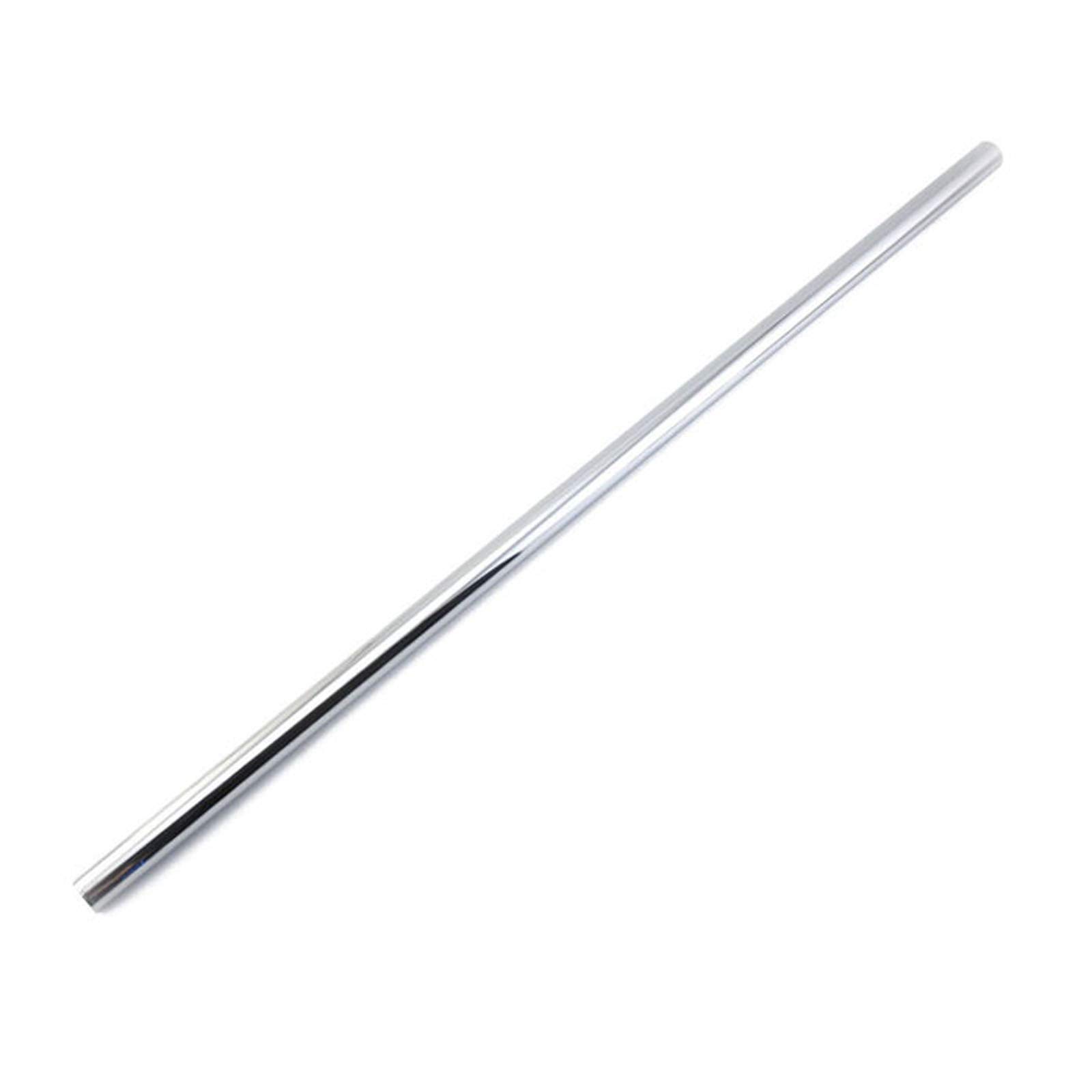 Securit Hardware Clothes Rail Pole Steel With Chrome Finish (3Ft Tube)