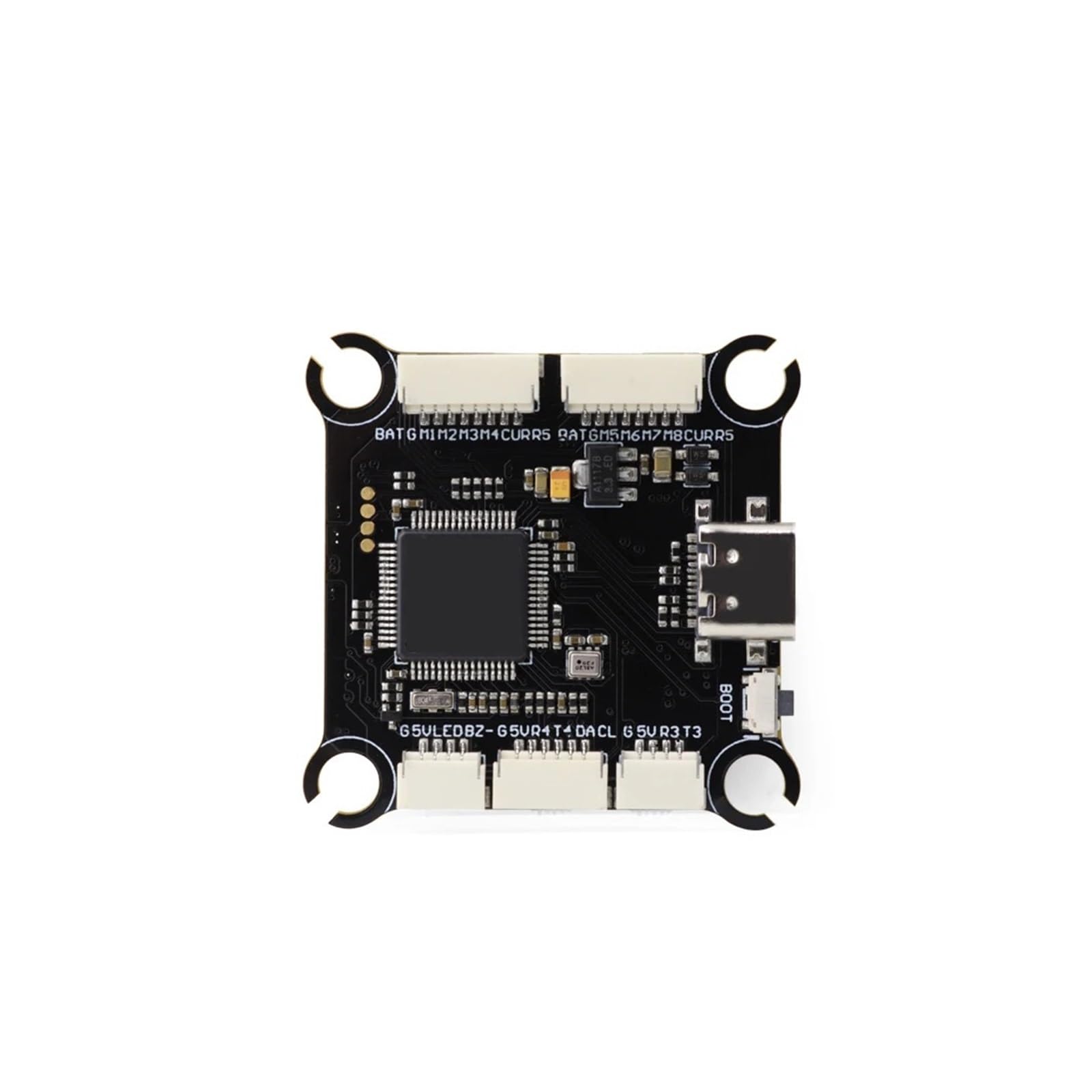 F405 8S V1 - Controlador de vuelo para drones FPV Racing Freestyle