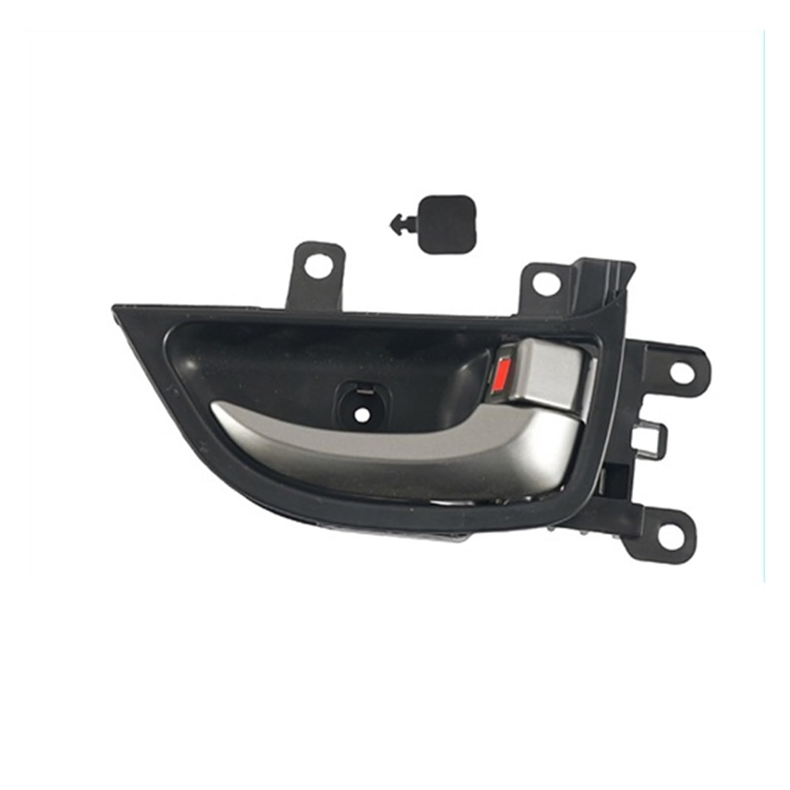 TRASH BIN Interior Inside Door Handle for Hyundai for Elantra 2011-2016 Car Front Left Right Interior Door Handle 82620-3X000 83610-3X110 83620-3X110 82610-3X000(Raer Right)