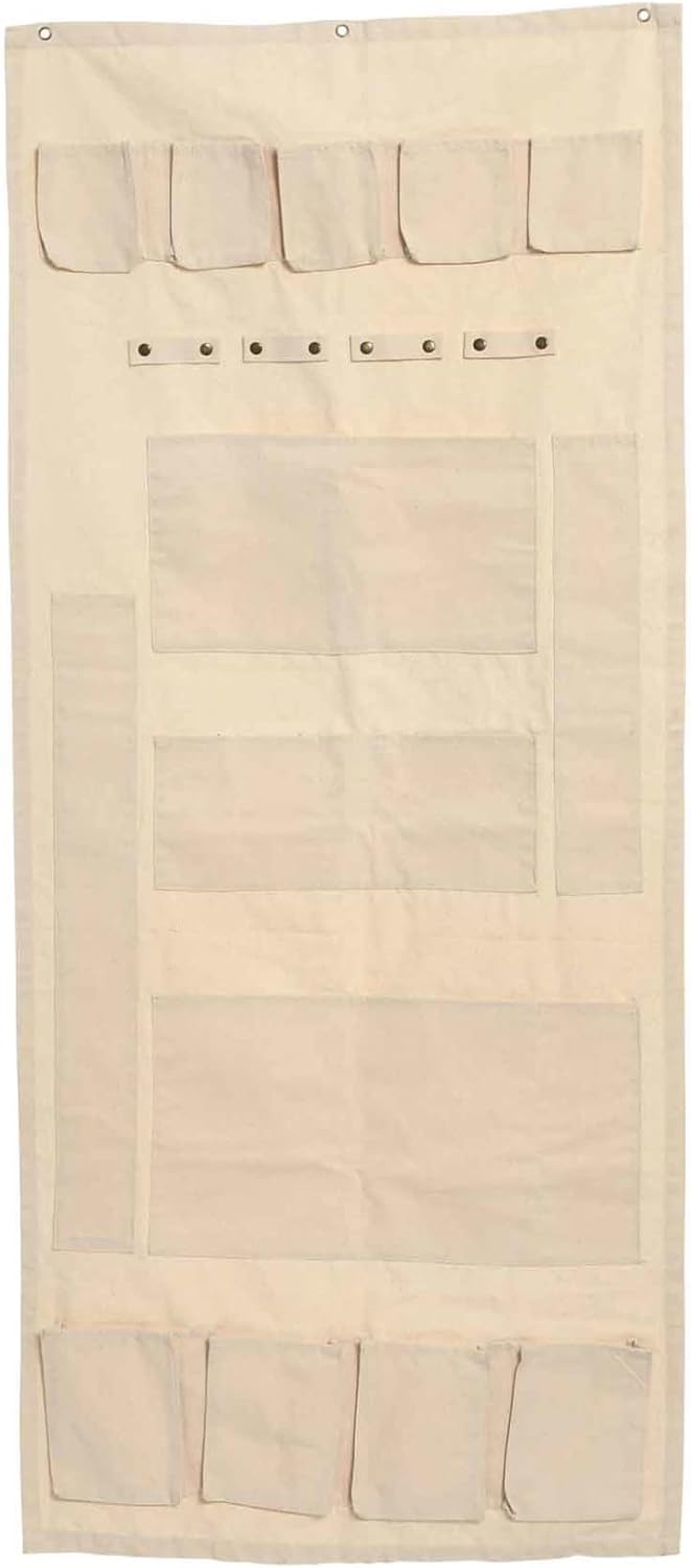 Household Essentials Organizador de pared alto para manualidades y jardín