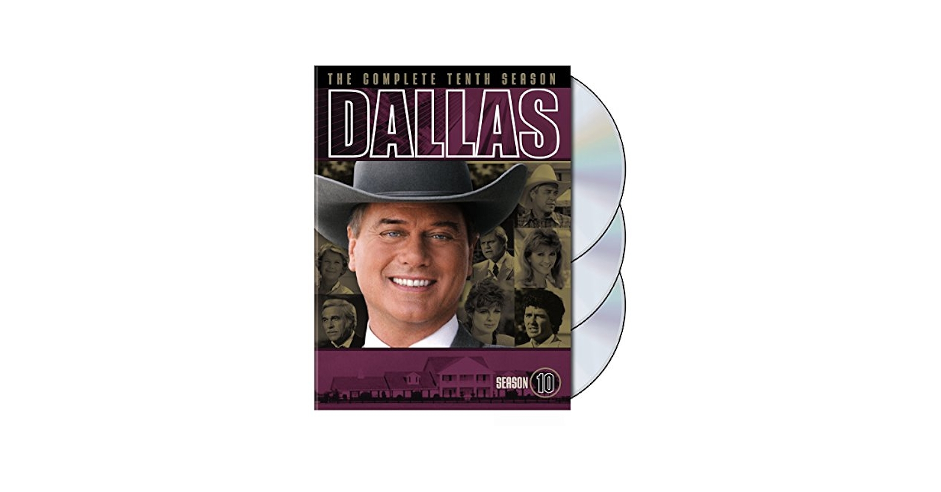 その他 Dallas: Complete Tenth Season [DVD] Amazon.com: Dallas: Season 10 : Larry Hagman, Victoria
