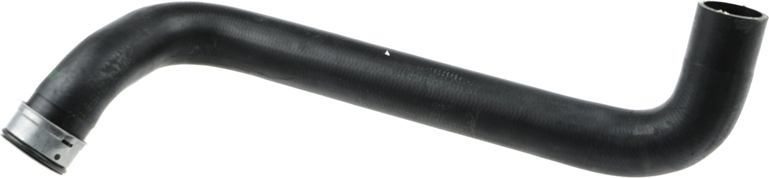 Upper GATES 05-3386 Radiator Hose for MERCEDES-BENZ