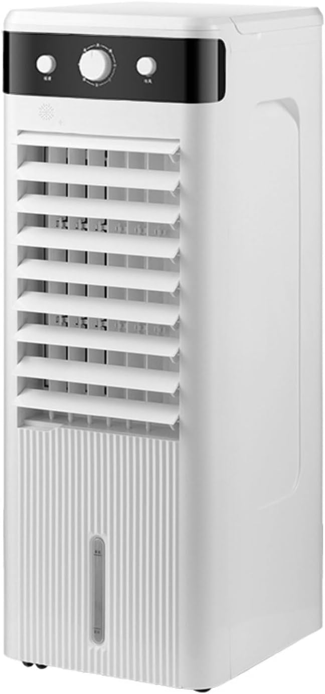 Portable Air Conditioner, Portable Evaporative Cooler 3 Modes 3 Speeds 12H Timer No Hose 5L Tank