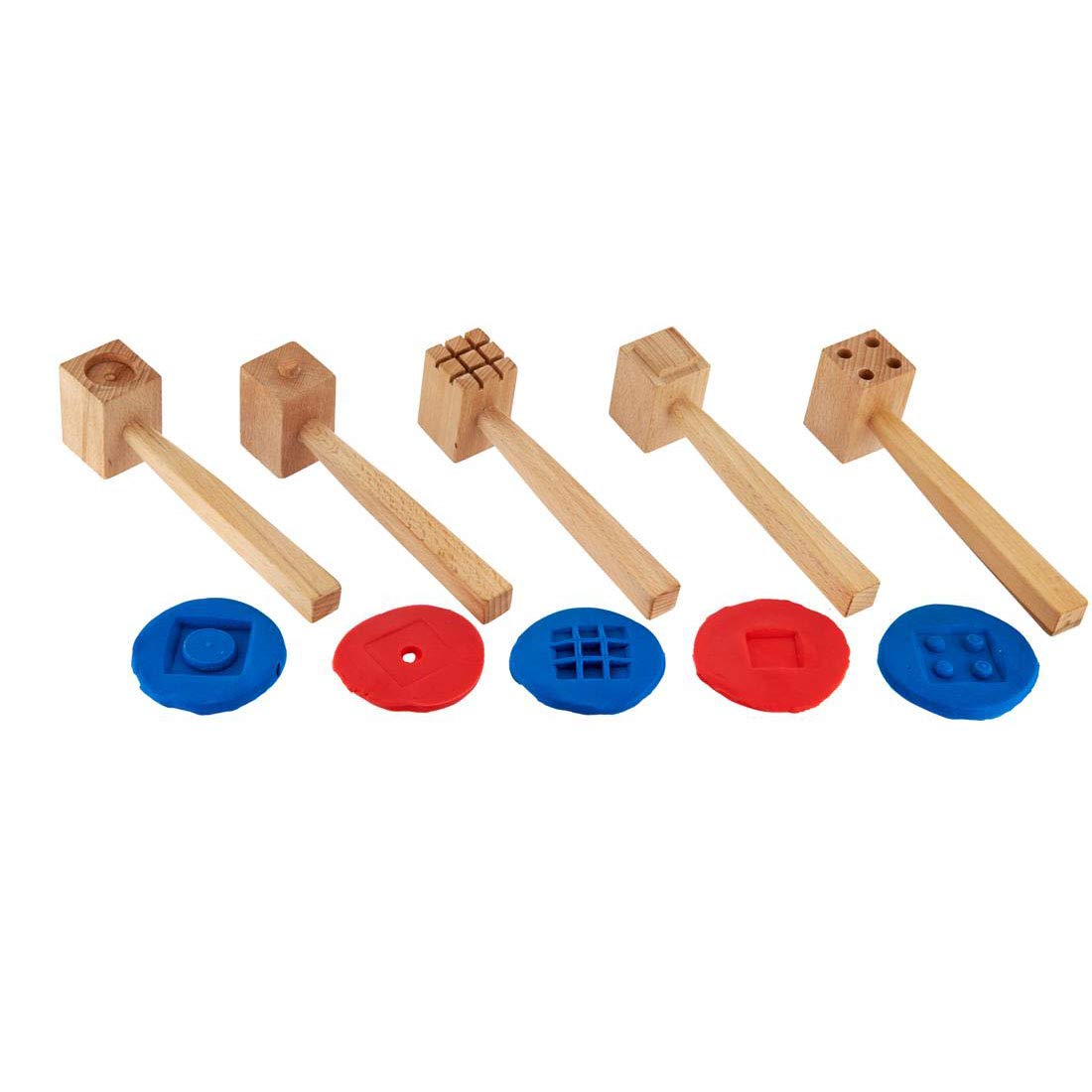 EDUEDGE Wood Hammers Develops Creativity, Motor Skill and Cognitive Skill , Beige, Above 2 Years (B07KN62T2D) Amazon Price History, Amazon Price Tracker