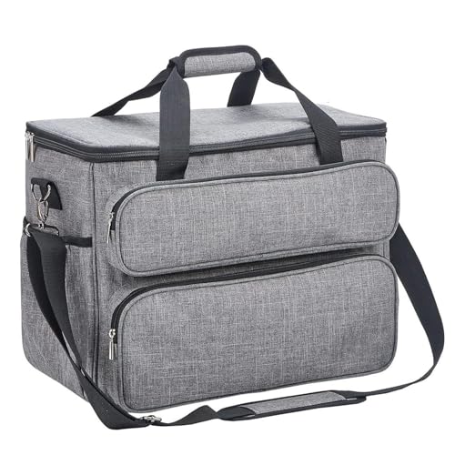 Sewing Machine Bag Tote Bag for Sewing Machines and Accessories with Storage Pockets Sewing Machine Bag