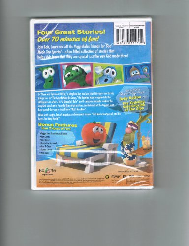 God Made You Special