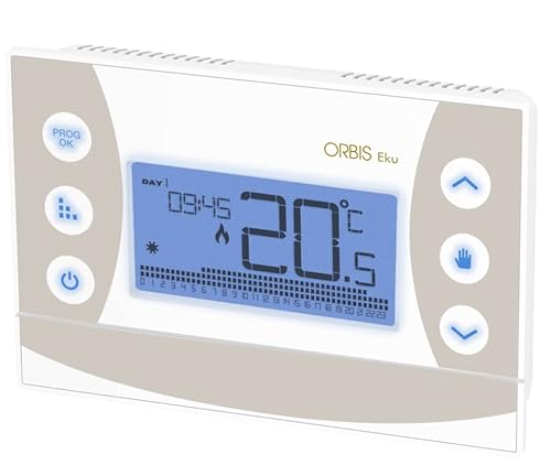 ORBIS Lanza Su Nueva Gama Especializada De Cronotermostatos - View #13