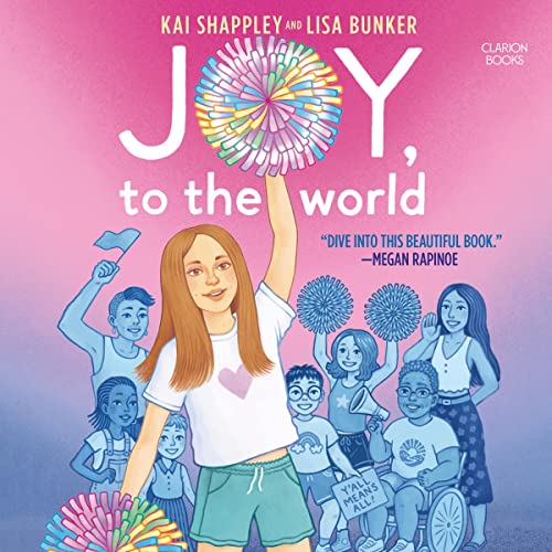 Joy, to the World by Kai Shappley, Lisa Bunker episode artwork
