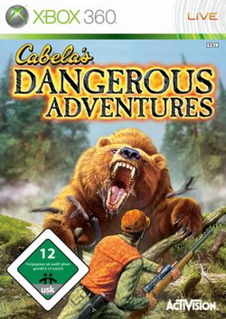 Cabela's Dangerous Adventures : Amazon.de: Games