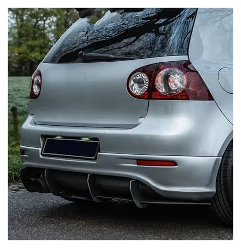Diffuseur arrière résistant pour corriger un pare-chocs Golf 5 endommagé ou fade - 6