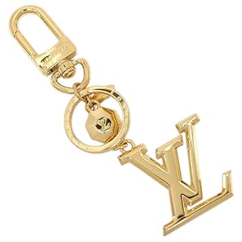 ルイヴィトン キーリング ファセット 楽天市場】LOUIS VUITTON ルイヴィトン キーリング LVファセット
