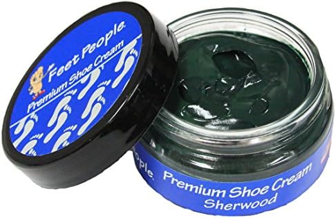 FeetPeople Premium Shoe Cream 1.5 Oz, Various Colors!