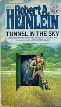 Mass Market Paperback Tunnel in the Sky Book