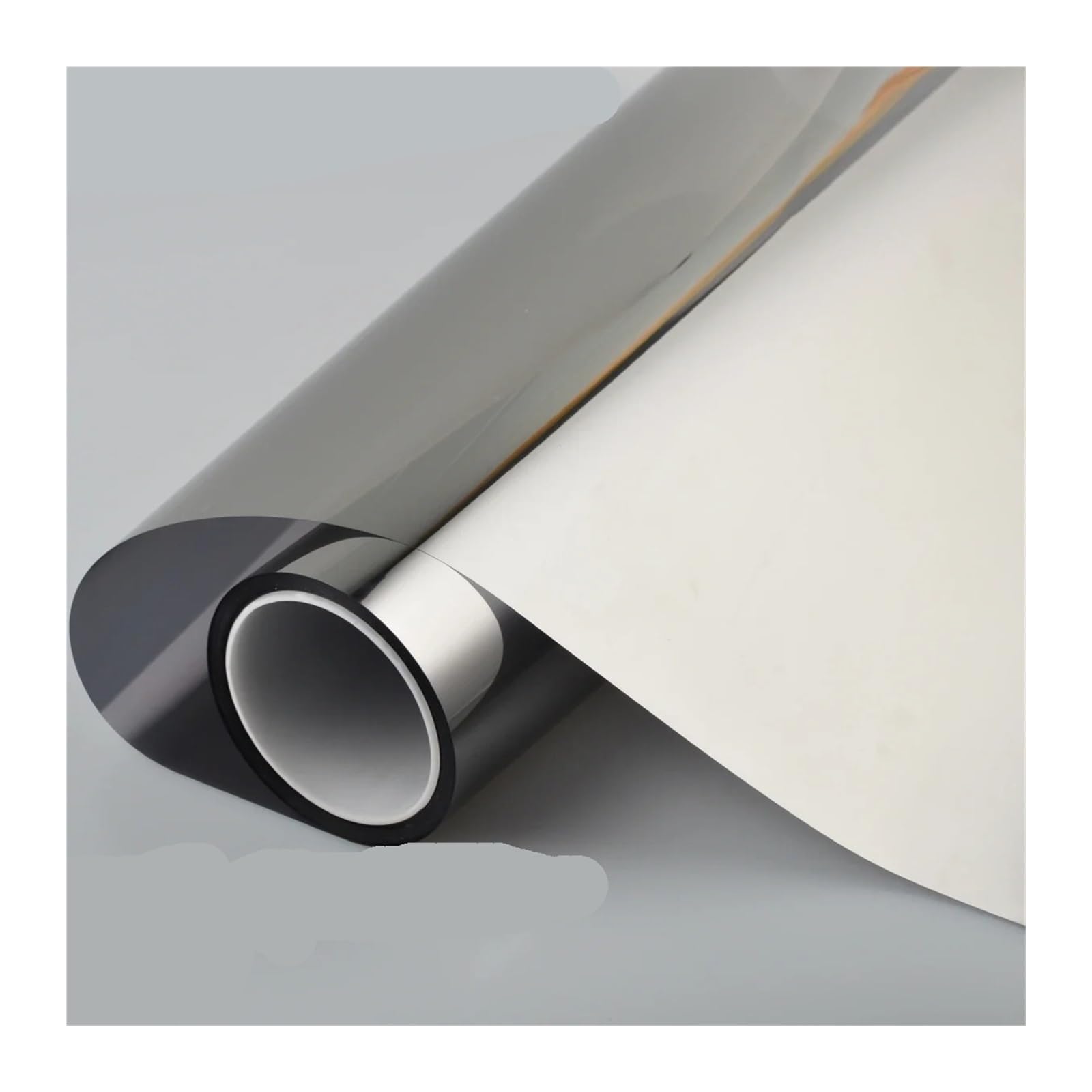 Window film privacy, Reflective Window Film One Way Mirror Privacy Heat Static Cling Multiple Sizes(03gr,60X500CM)