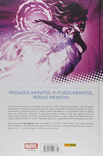 Novíssimos X-Men. Um a Menos