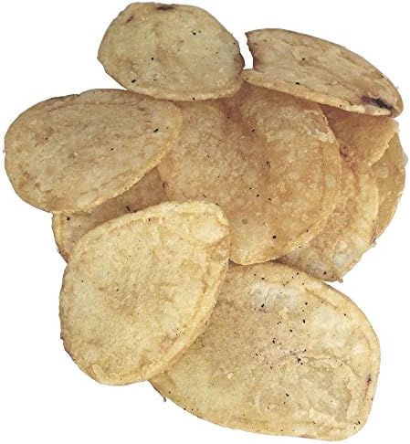 Snackgold Gourmet Potato Chips, Black Truffle, 20 Count