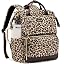 Leopard Print-coffee