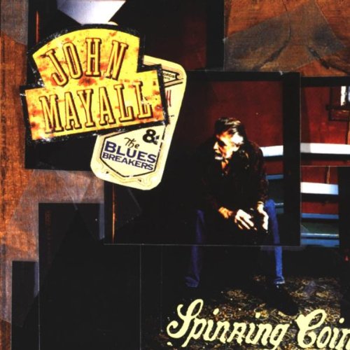 Spinning Coin [Audio CD]