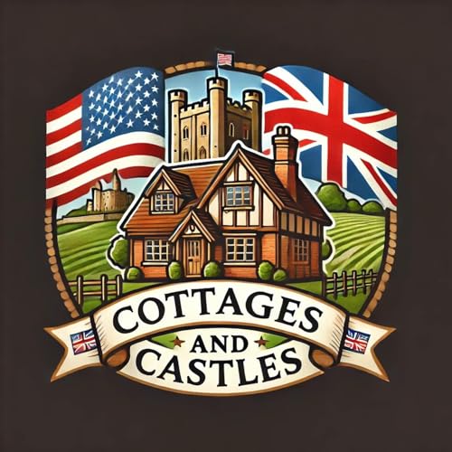 Cottages, Castles & Country Life cover art