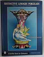 Distinctive Limoges Porcelain: Objets d'Art, Boxes, and