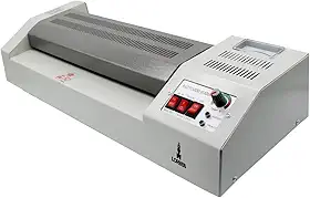 Plastificadora Laminadora Poliseladora A3 Crachá GT690 - Lorben