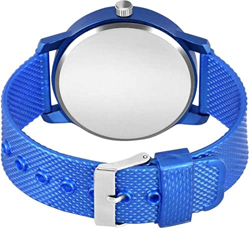 Image of RPS FASHION WITH DEVICE OF R Analog Boy's Watch (Multicolour Dial Multi Colored Strap)