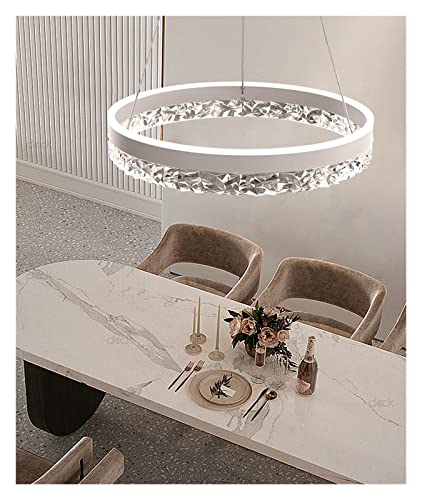 Luminaire d'intérieur moderne à intensité variable pour chambre chic