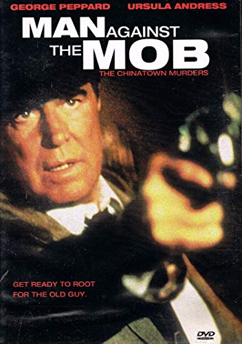Man Against the Mob: The Chinatown Murders [DVD]