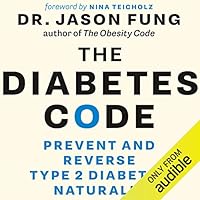 Algopix Similar Product 8 - The Diabetes Code Prevent and Reverse