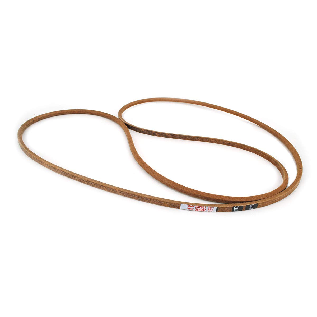 Amazon.com : Grasshopper Lawn Mower MaxLife Belt, Designed to