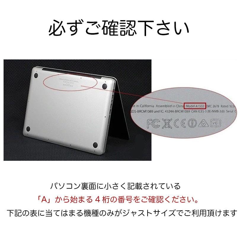 Amazon.co.jp: Macbook Air/Pro M4 M3 M2 M1 ケース カバー 13