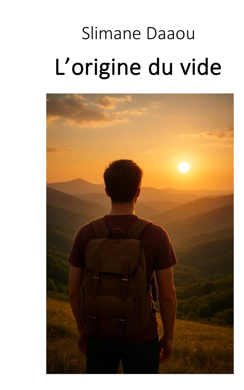 L'origine du vide