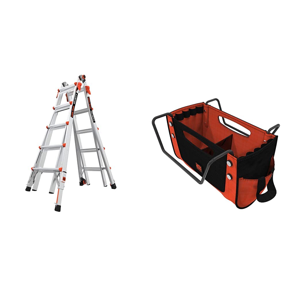 Little Giant Velocity M13 Multi-Position Ladder - Image 3