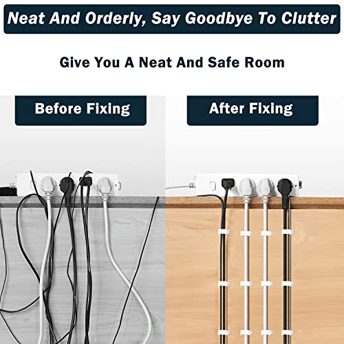 Cable Clips 10Mm Nail In Cable Clips 100 Pcs Cable Wire Clips Cable Tacks Coax Cable Clips Speaker Wire Clips Cable Nails For Cords Cable Clamps Ethernet Cable Clips Rg6 Rg59 Cat6 Rj45 Wall Wire Clips #TOP6