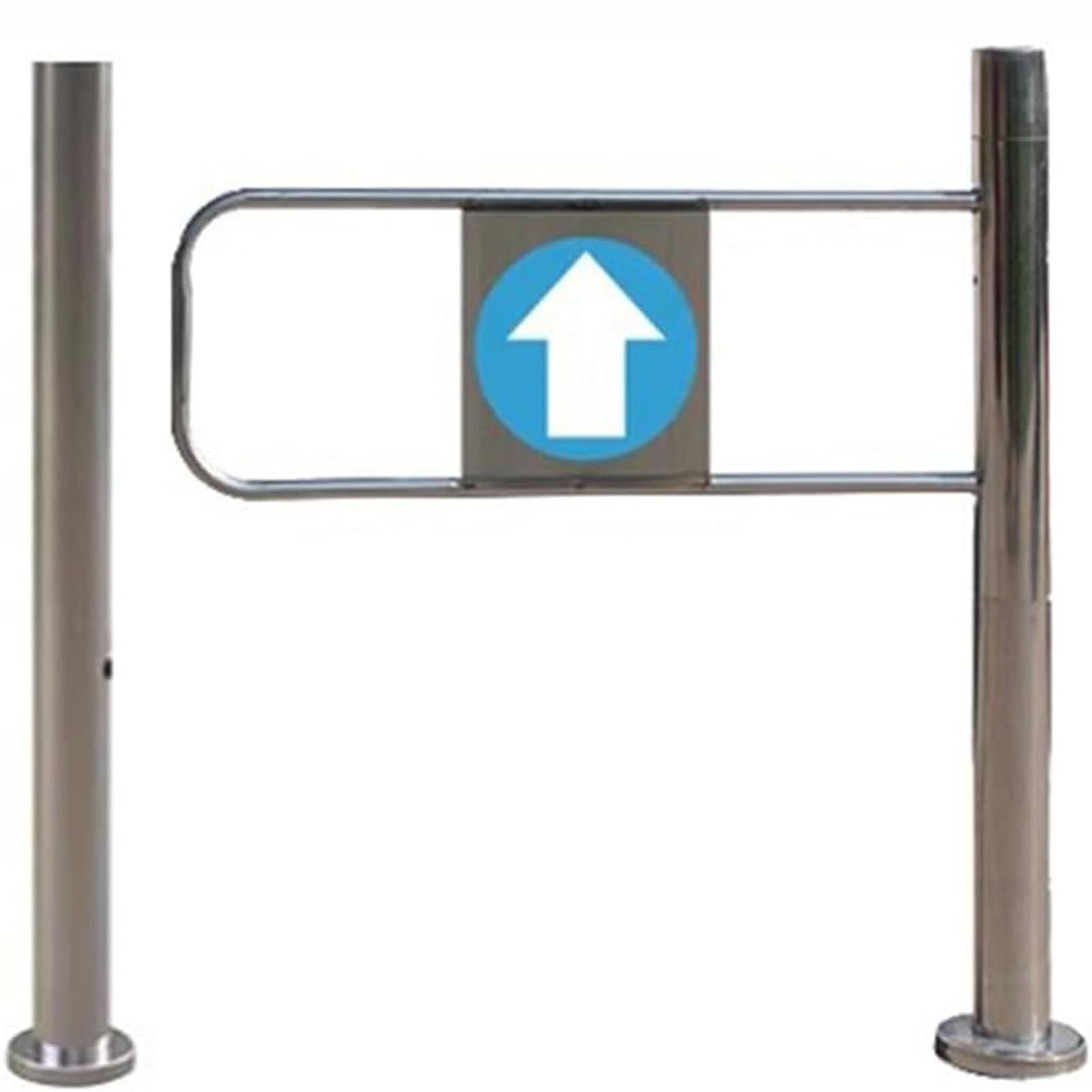Porte Automatique Cng Securi pour couloirs et magasins à fort passage