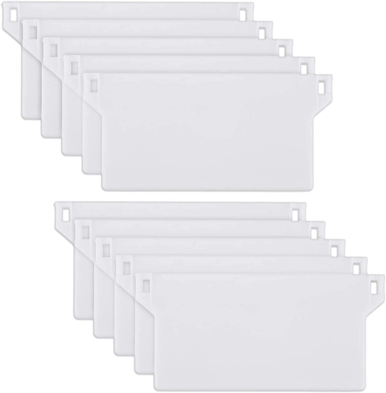 10 Vertical Blind Weights 127mm (5 inches) - Replacement Weights Slats