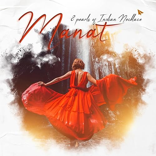 Couverture de Manat - 8 pearls of Indian Necklace