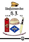  Uniformen der H.J. - B.D.M. - D.J. (Militaria, HJ, BDM, DJ, Wehrmacht, Uniformen, Abzeichen, 3.Reich, 2. Weltkrieg, Orden und Ehrenzeichen)