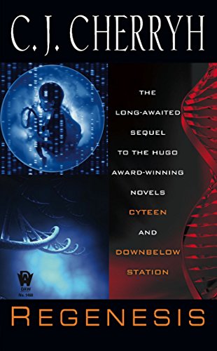 Regenesis (Alliance-Union Universe Book 2) (English Edition)