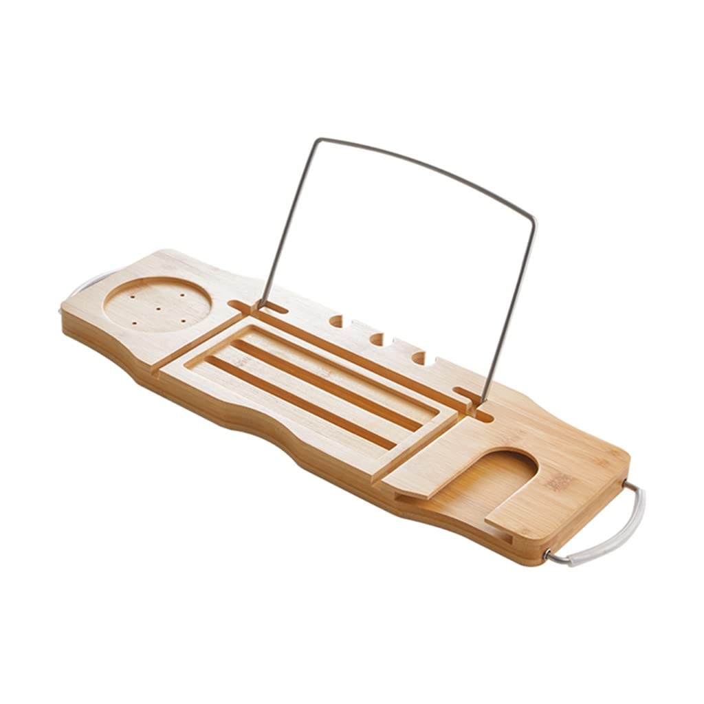 Porte-tableau de lecture pour baignoire bac et plateau spa multi-fonctions
