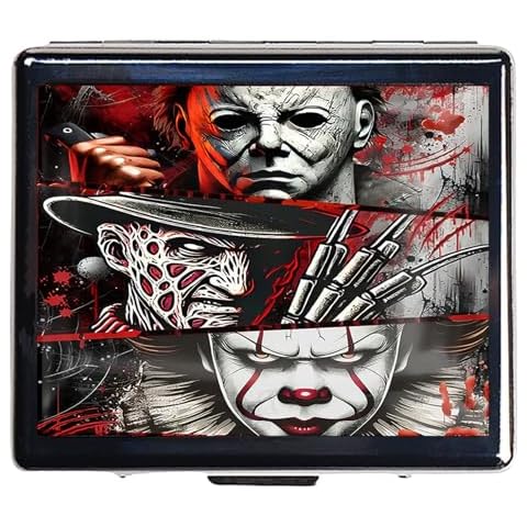 Silver Vintage Pill Box 7 Day Metal Pill Box with Mirror and 8 Compartments Cute Travel Pill Organizer for Purse,Compact Portable Pill Organizer (Battle) Cover