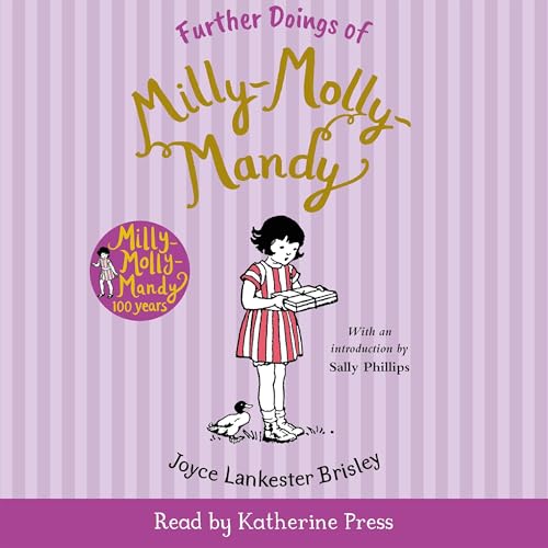 Further Doings of Milly-Molly-Mandy (Written by Joyce Lankester Brisley) episode artwork