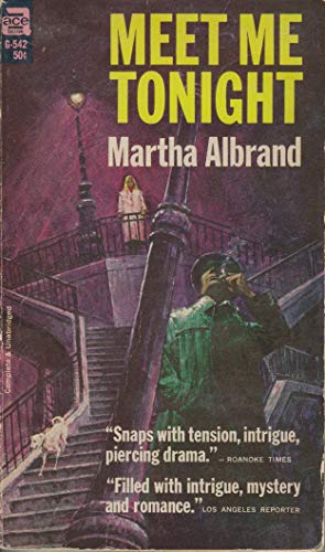 Meet Me Tonight B00KTS4THS Book Cover