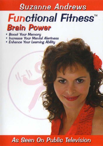 Functional Fitness: Brain Power Memory Boost Functional Fitness: Brain Power Memory Boost