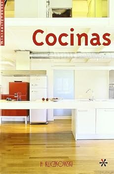 Paperback Cocinas / Kitchens (mini design books) (Spanish Edition) [Spanish] Book