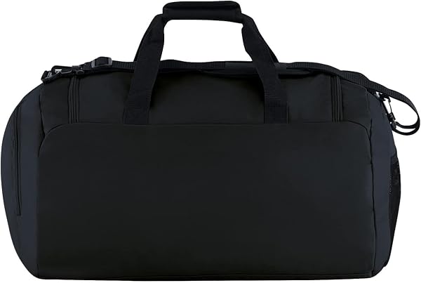 JAKO Sporttasche Herren Classico - Gym Bag mit Innentasche, geräumigem Hauptfach mit 2 Wege-Reißverschluss & Mesh-Fach, Verstellbarer Schultergurt - 2