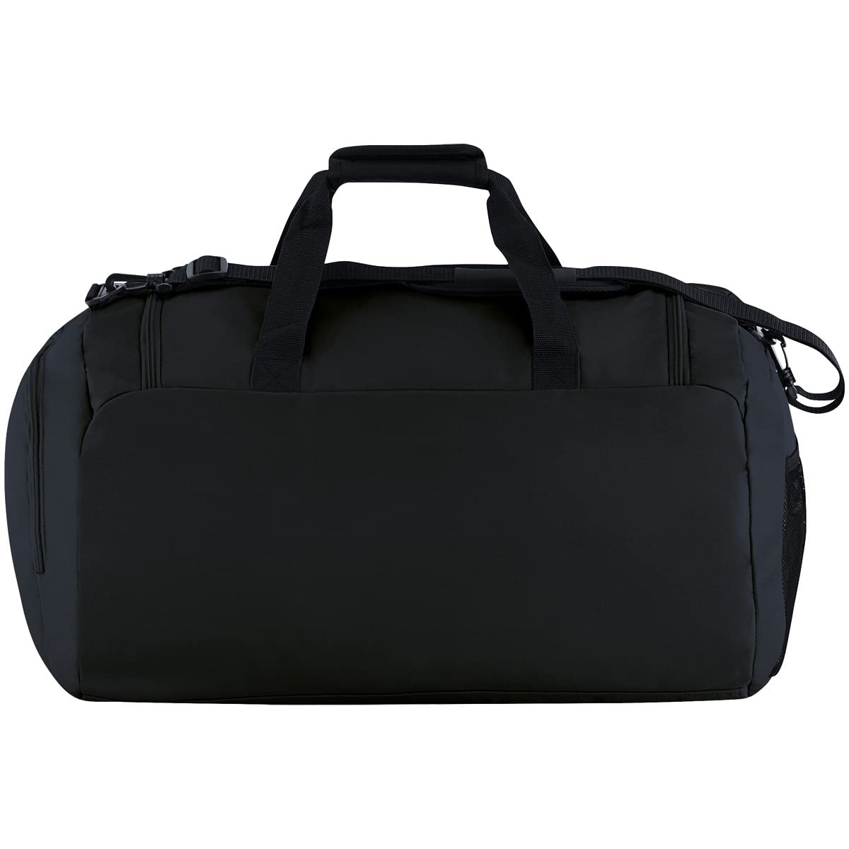 Besuche den JAKO- JAKO Sporttasche Herren Classico - Gym Bag mit Innentasche, geräumigem Hauptfach mit 2 Wege-Reißverschluss & Mesh-Fach, Verstellbarer Schultergurt in use