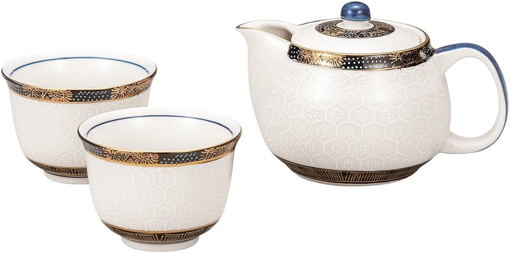 Kutani Iwataya Teaware/Turtle K9-838